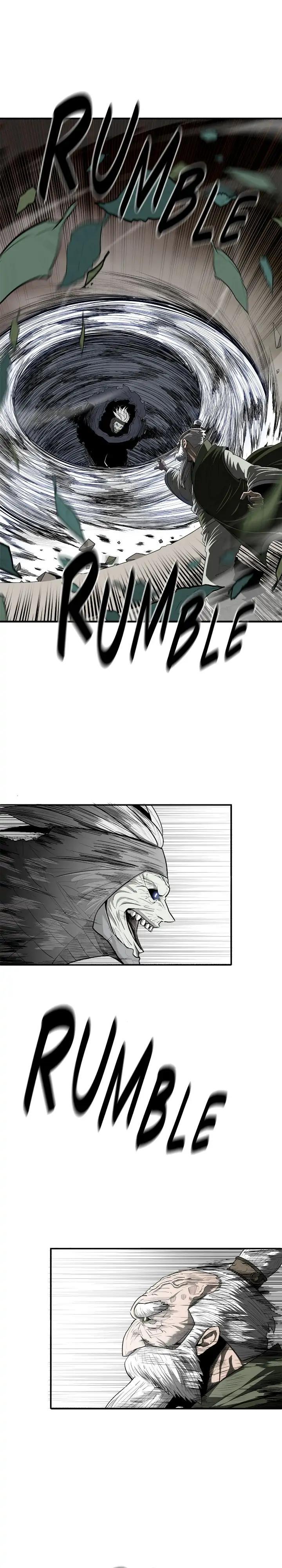 The Legend of the Northern Blade, Chapter 145 image 19