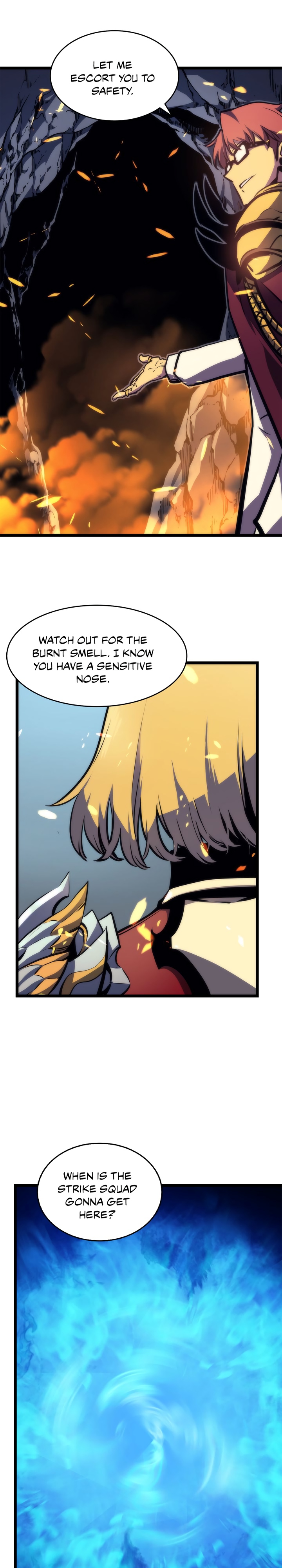 Solo Leveling, Chapter 65 image 25