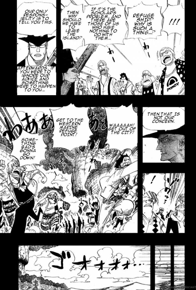 One Piece, chapter 394 image 08