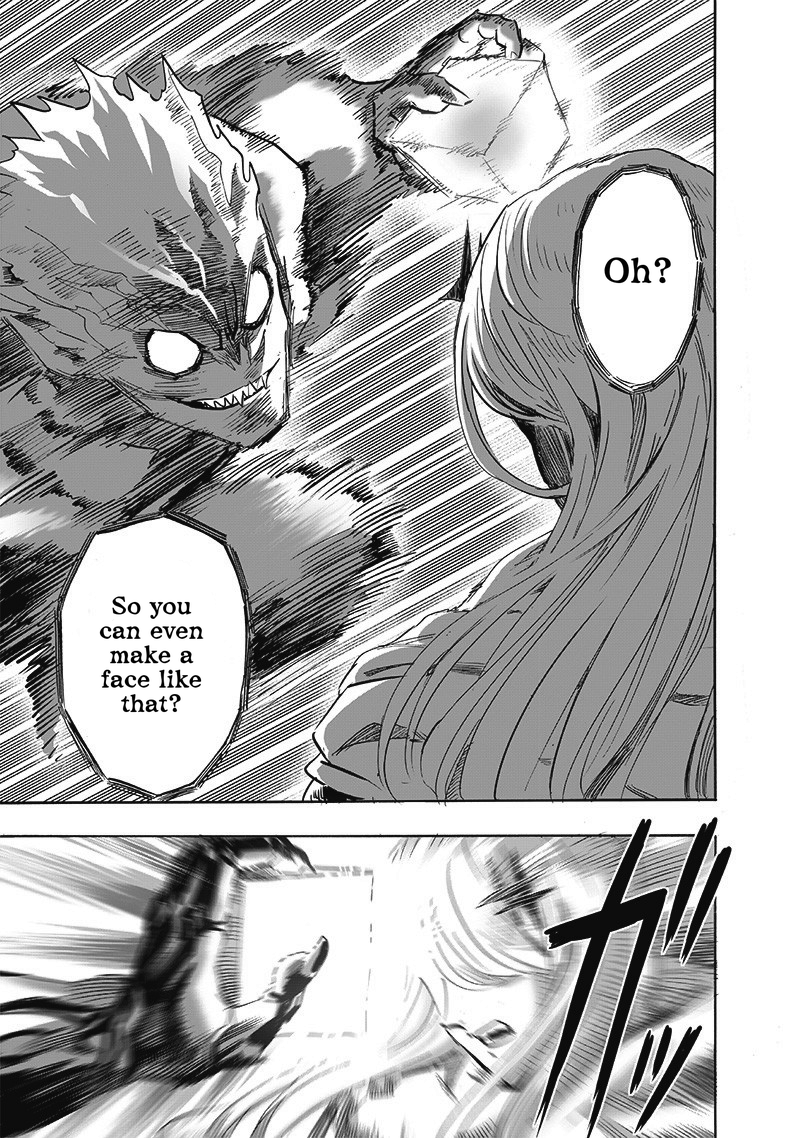 One Punch Man, Chapter 201 image 18