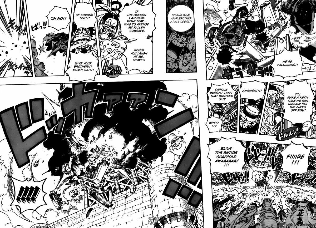 One Piece, chapter 571 image 12