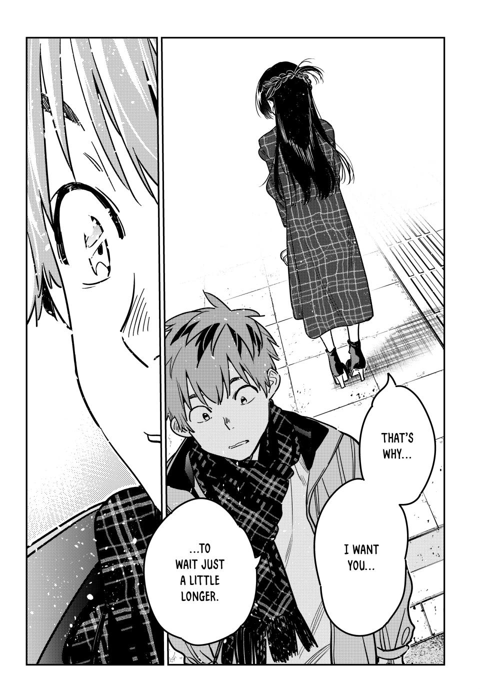 Rent A Girlfriend, Chapter 239 image 15