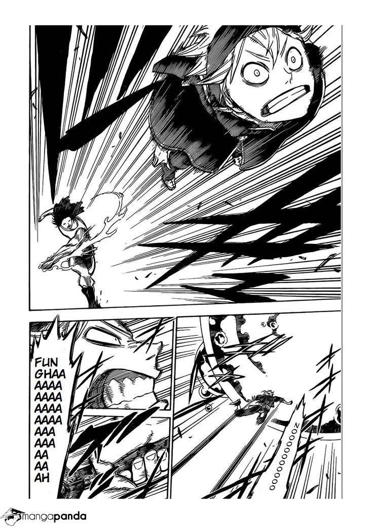 Black Clover, Chapter 5  The Other Noob image 15