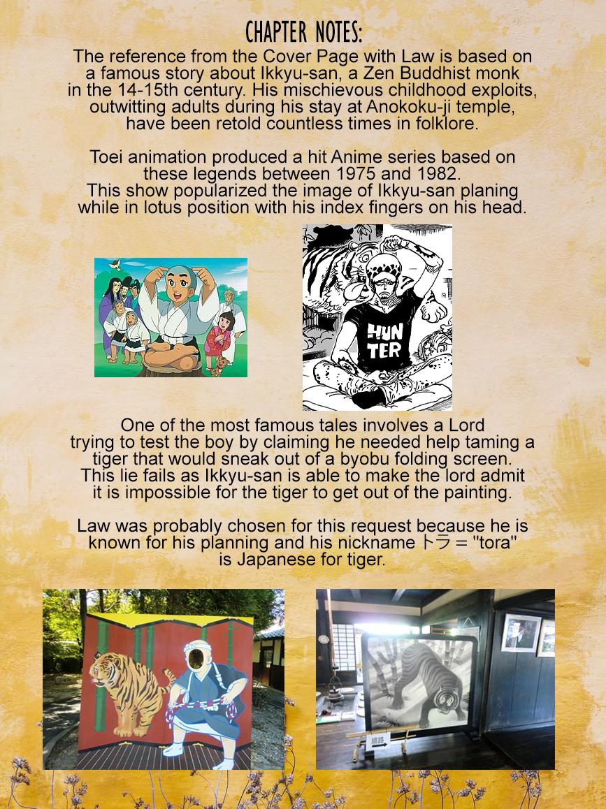 One Piece, chapter 1014 image 16