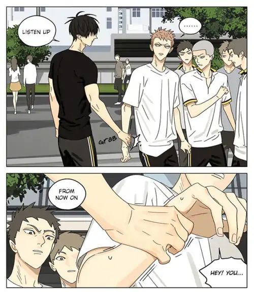 19 Days, Chapter 296 image 3