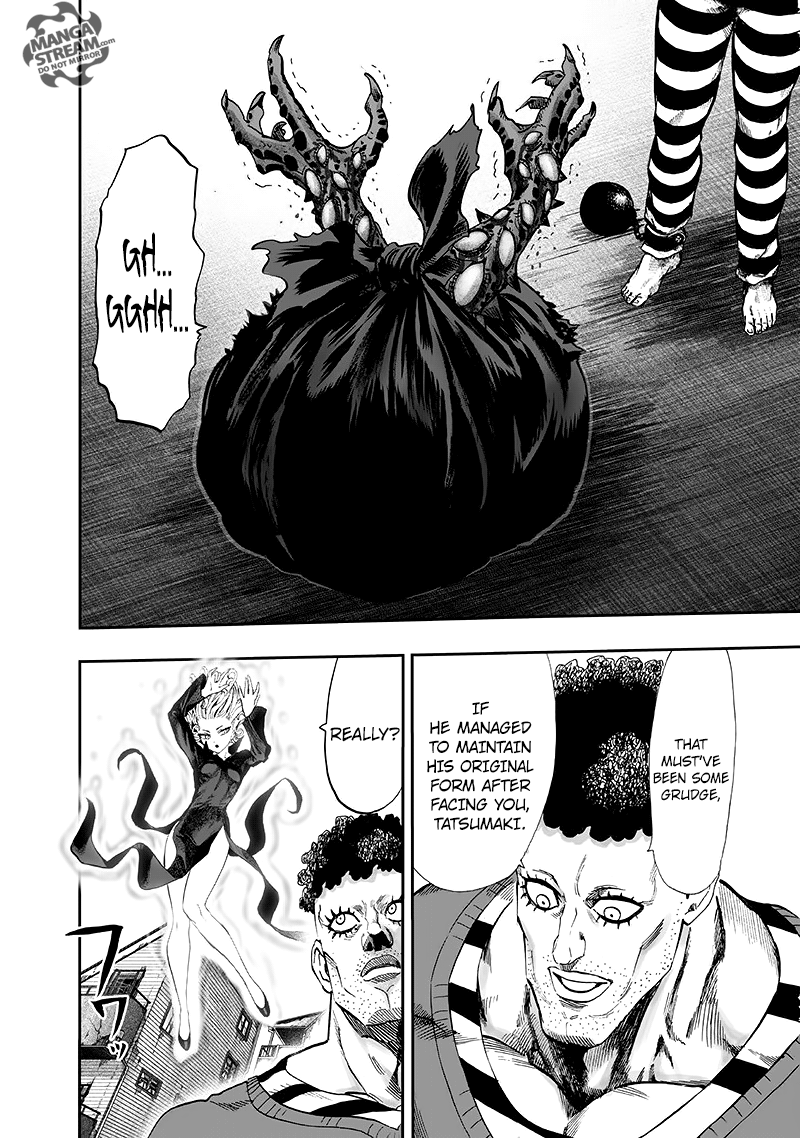 One Punch Man, Chapter 94 - I See image 138