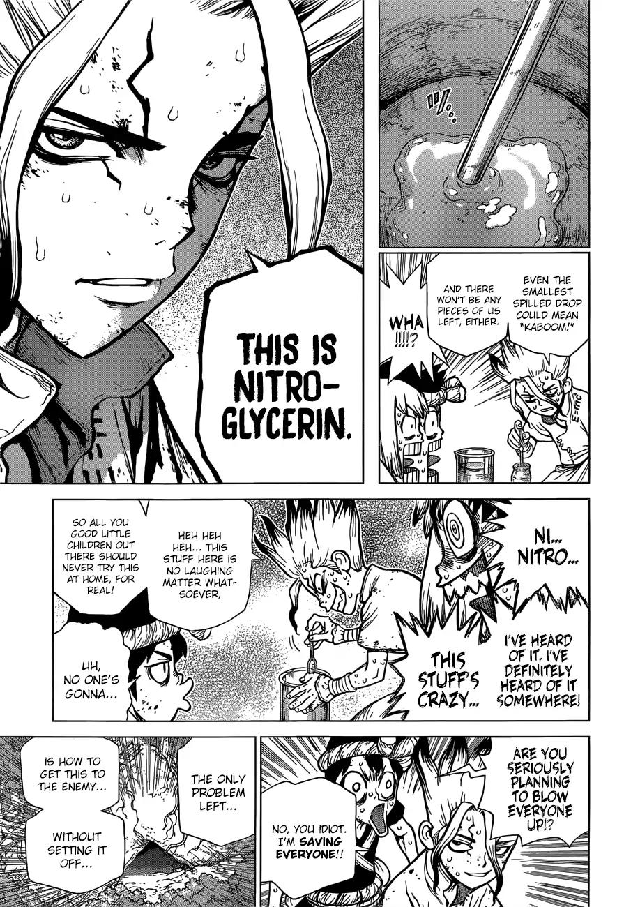 Dr.Stone, Chapter 77 image 18