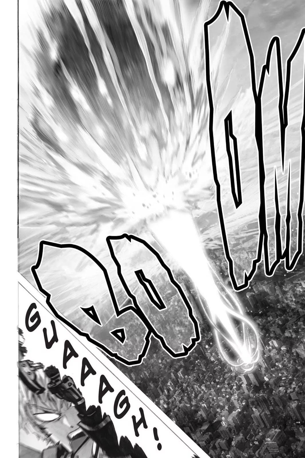 One Punch Man, Chapter 21 Giant Meteor image 59
