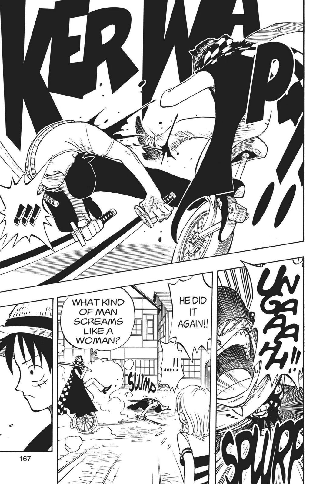 One Piece, Chapter 16 image 13