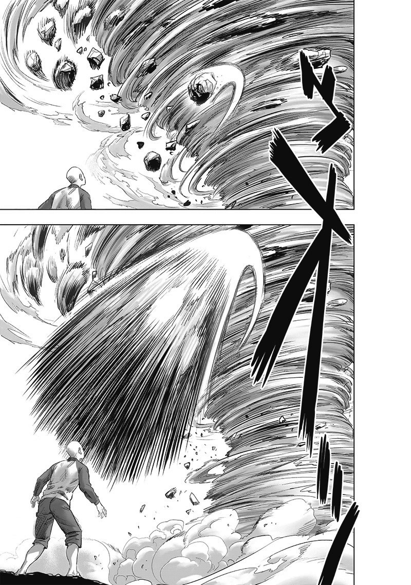 One Punch Man, Chapter 179 image 21