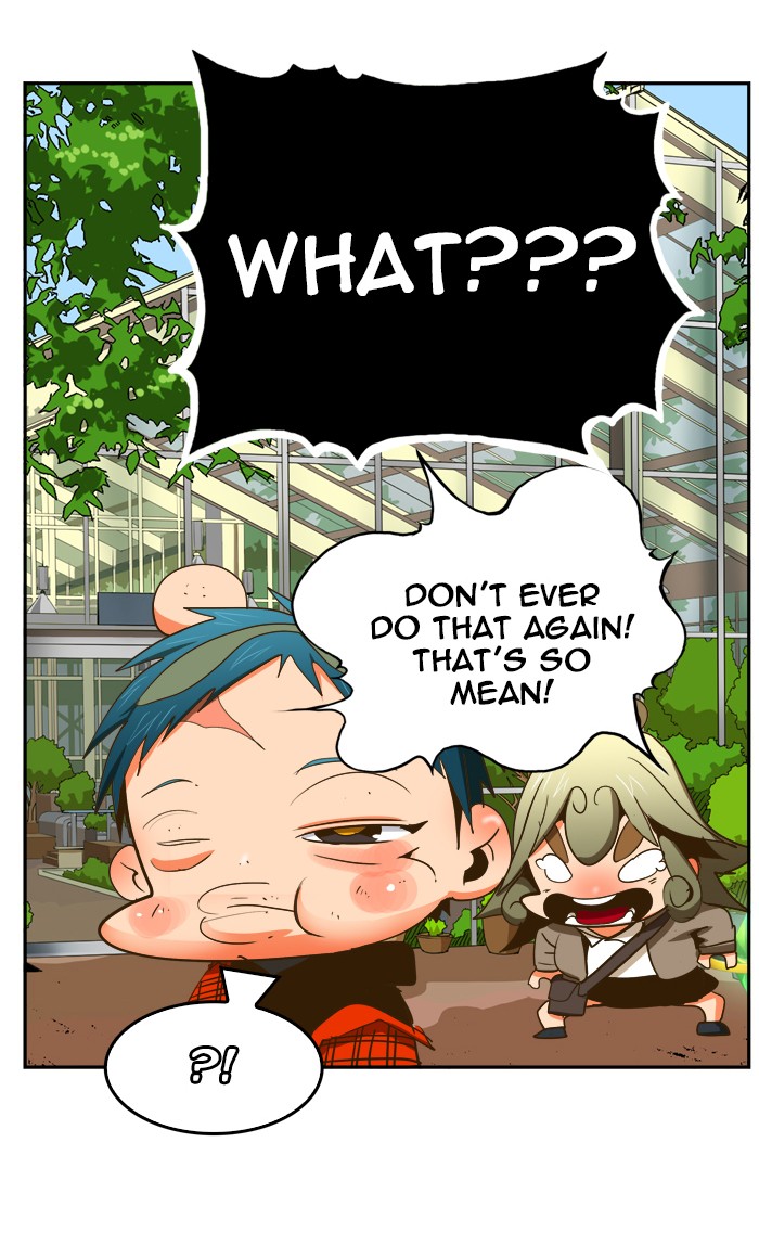 The God of High School, Chapter 388 image 030