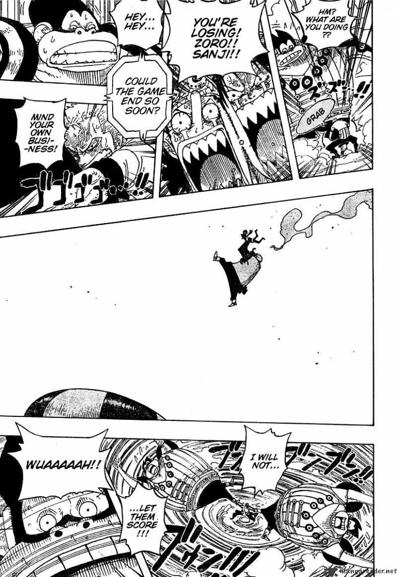 One Piece, chapter 310 image 16