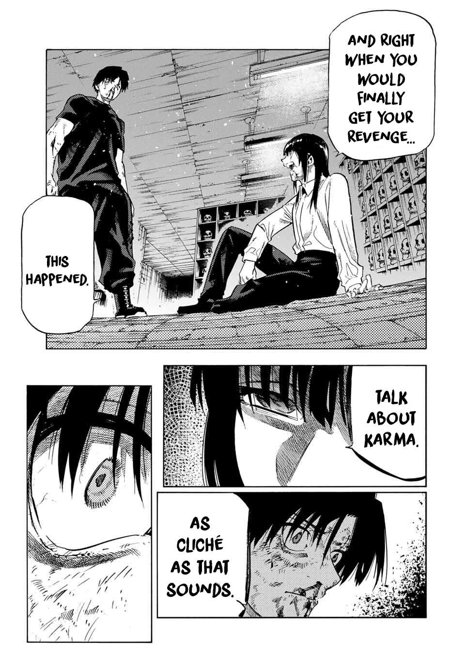Juujika No Rokunin, Chapter 224 24 Juujika No Rokunin, Chapter 224 image 05