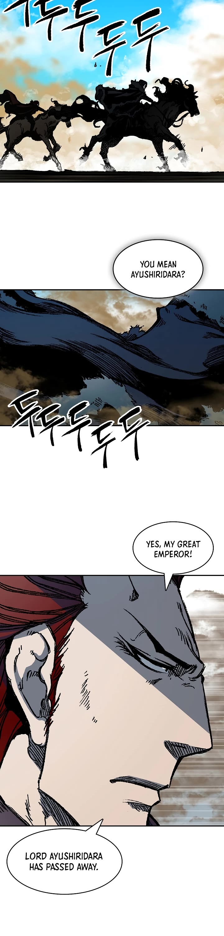 Memoir Of The King Of War,  Chapter 190 Season 2 -END- image 02