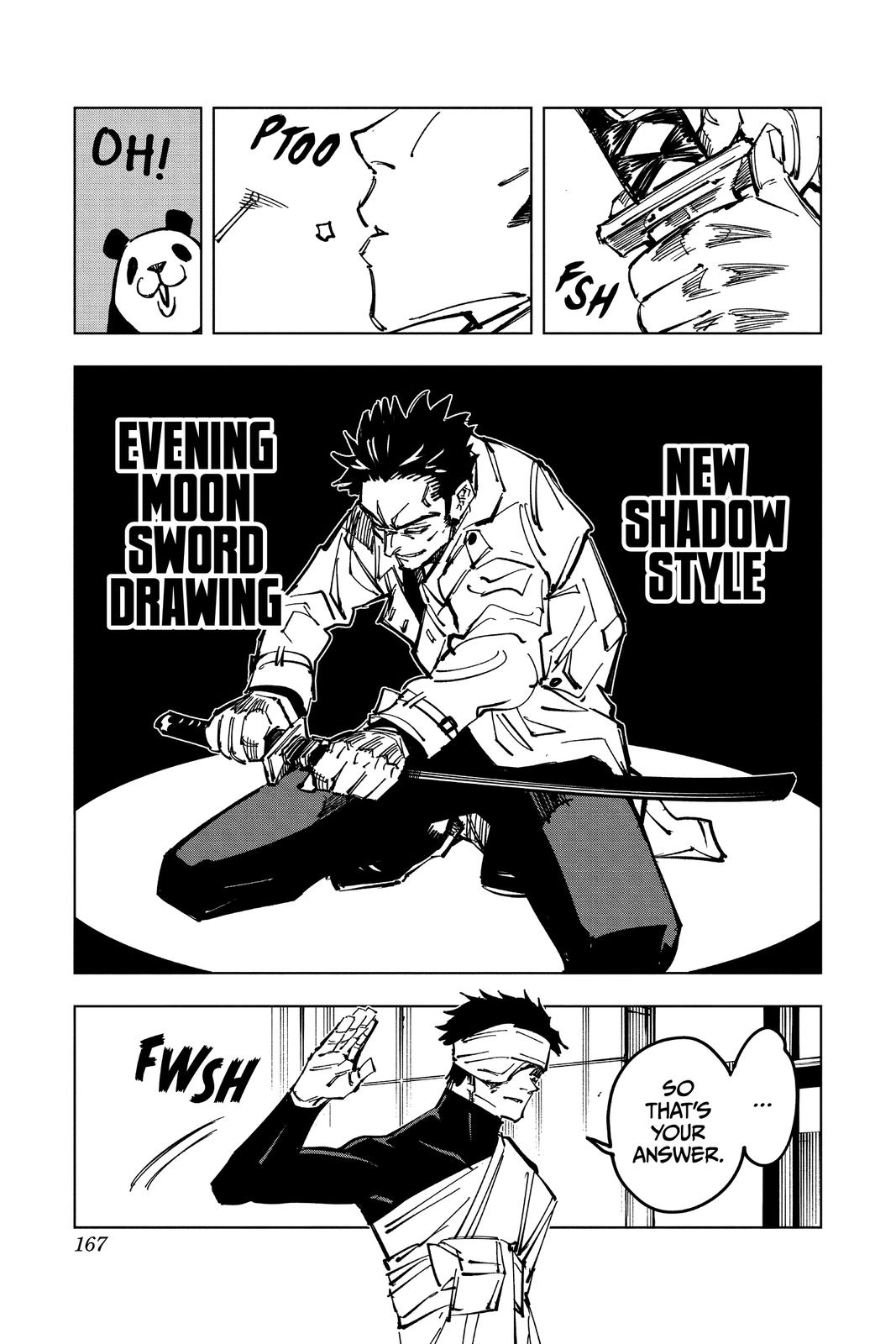 Jujutsu Kaisen, Chapter 114 image 15