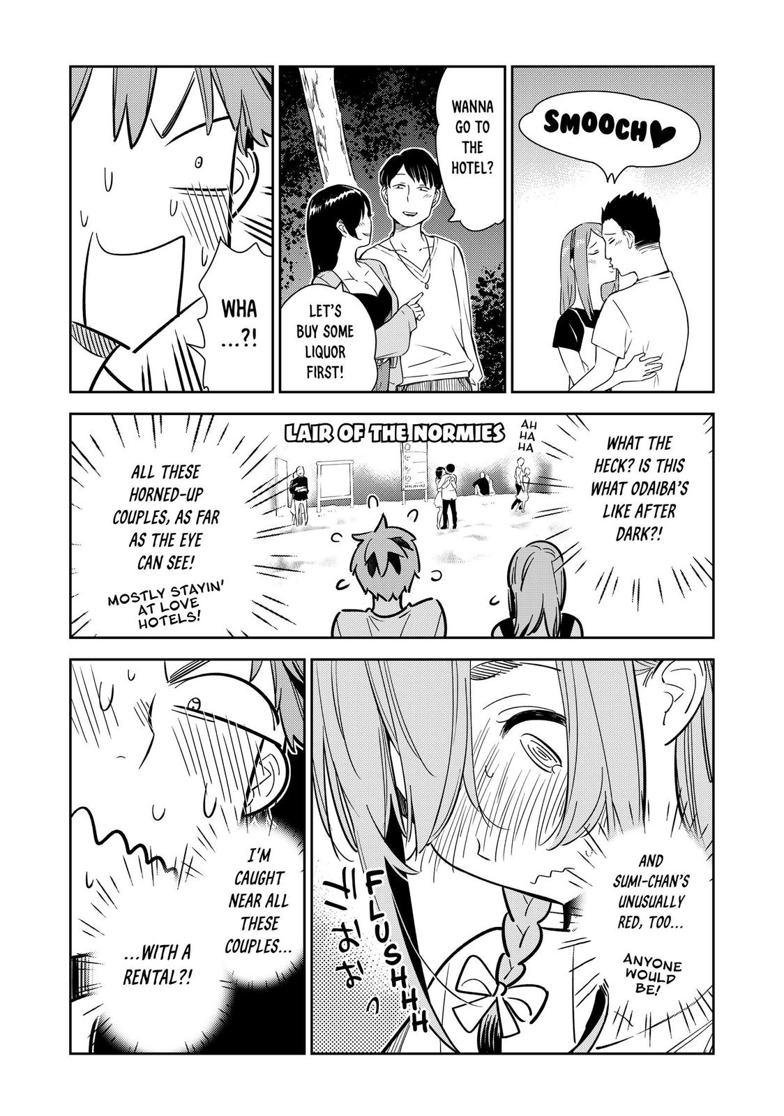 Rent A Girlfriend, Chapter 97 image 04