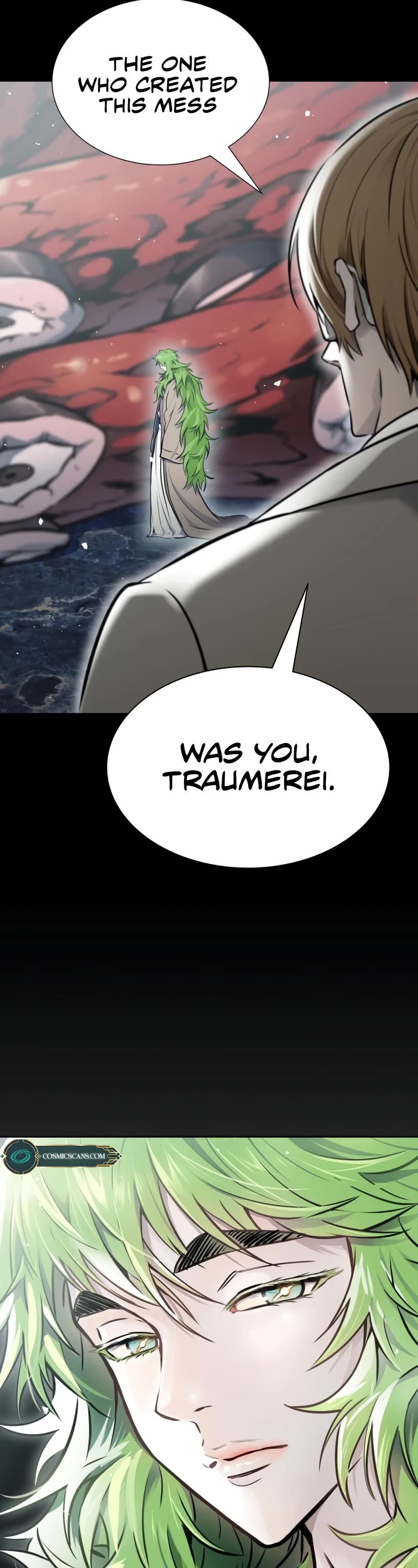 Tower of God, Chapter 602 image 03