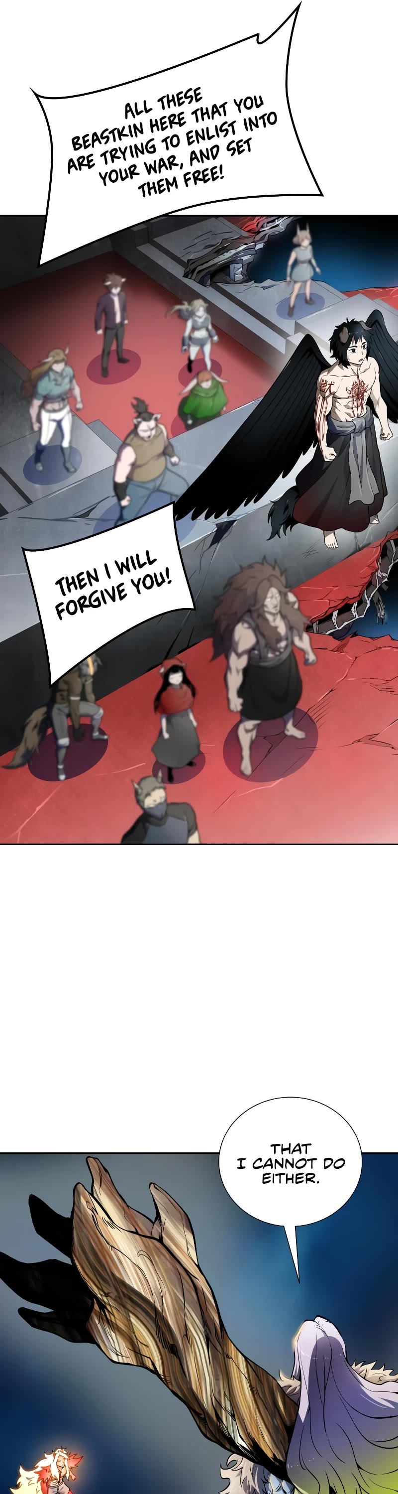 Tower of God, Chapter 580 image 10