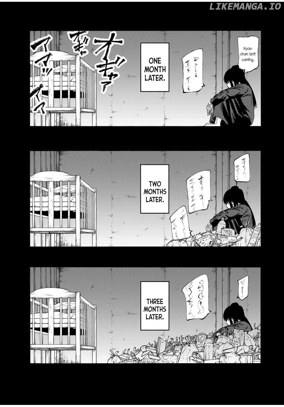Juujika No Rokunin, Chapter 211 image 15