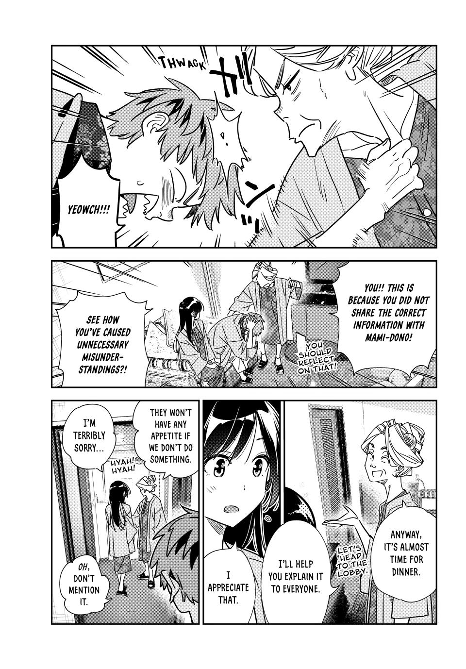 Rent A Girlfriend, Chapter 228 image 19