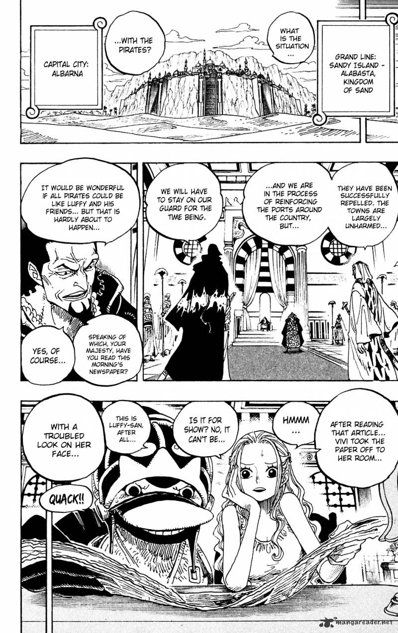 One Piece, chapter 593 image 16