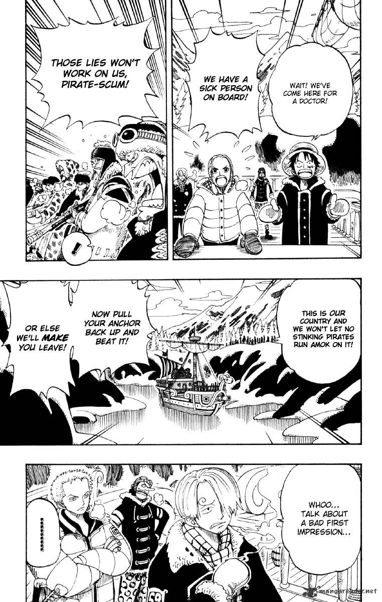 One Piece, chapter 132 image 13