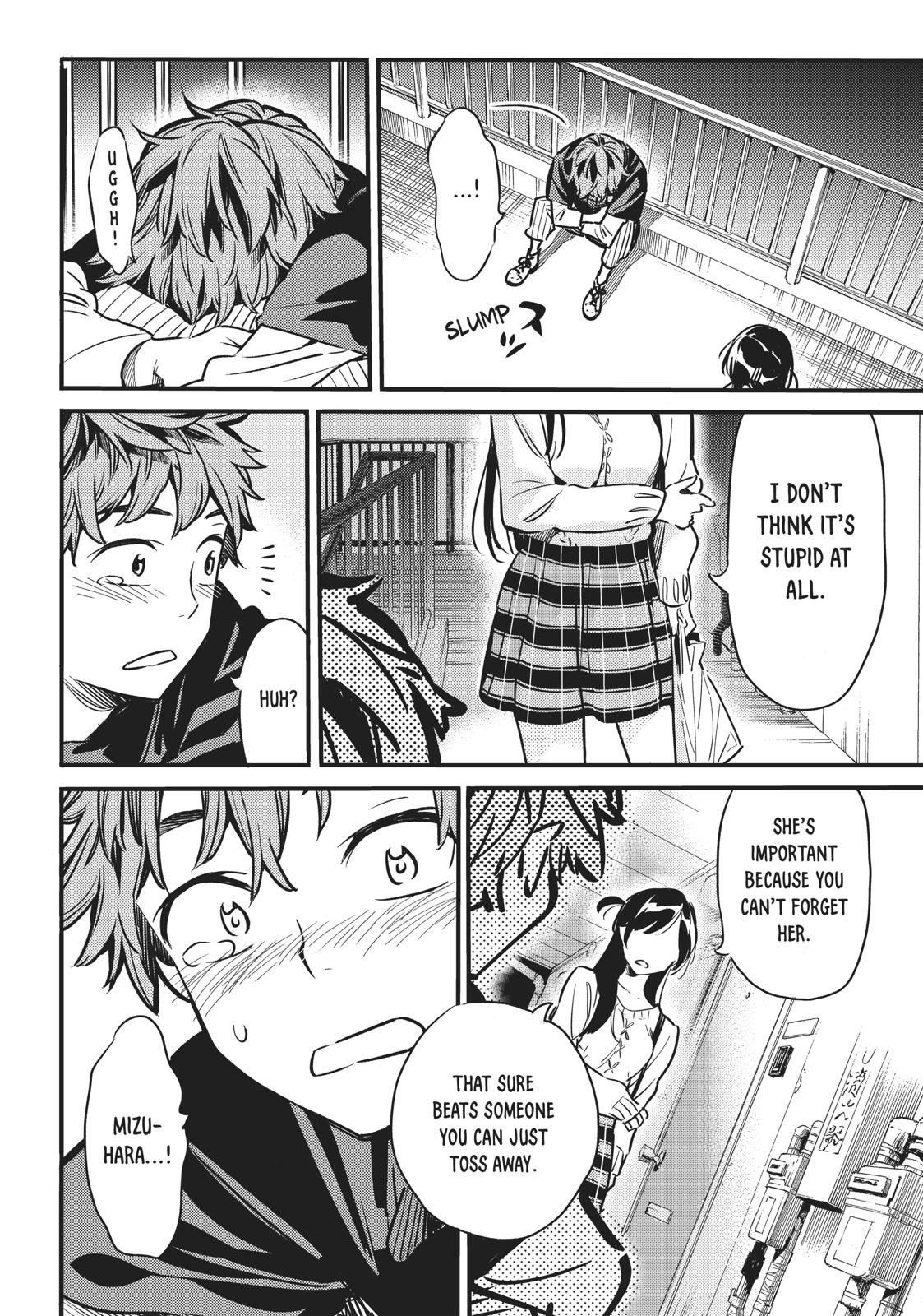 Rent A Girlfriend, Chapter 6 image 24