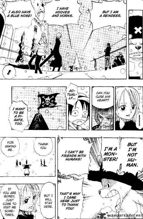 One Piece, chapter 152 image 16