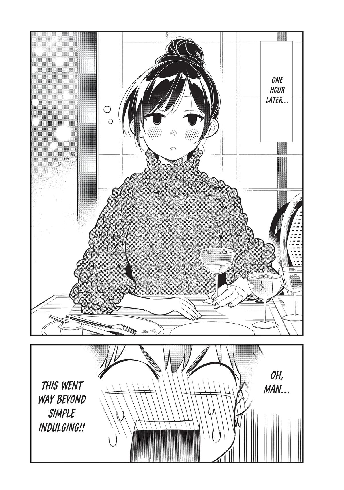 Rent A Girlfriend, Chapter 172 image 19