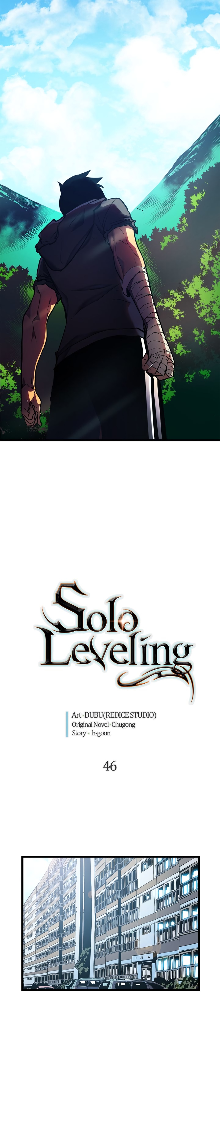 Solo Leveling , Chapter 46 image 02