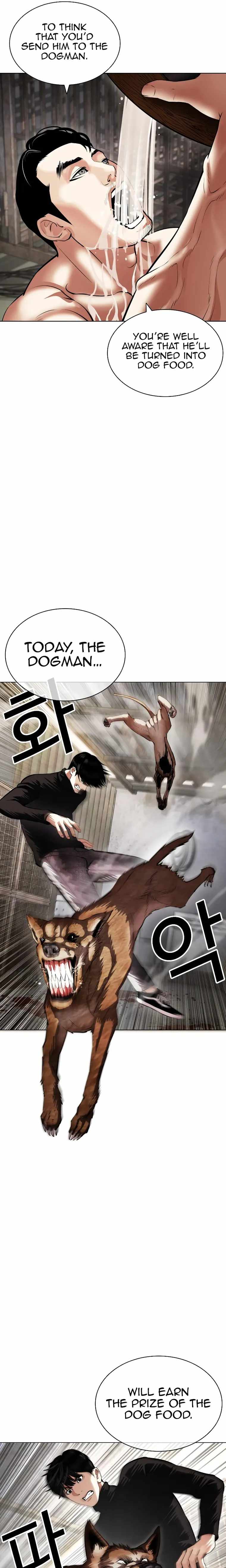 Lookism, Chapter 435 image 13