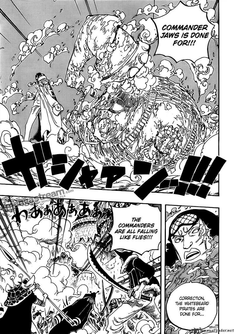 One Piece, chapter 569 image 07