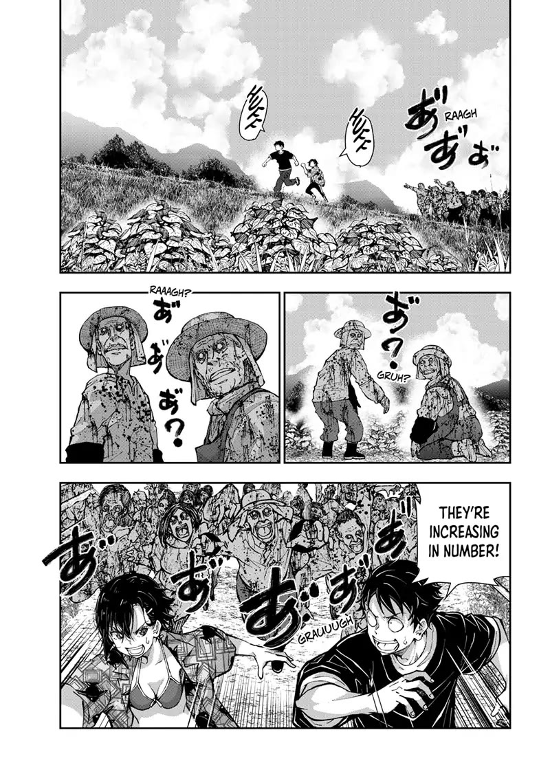 zombie 100 , Chapter 55 image 38