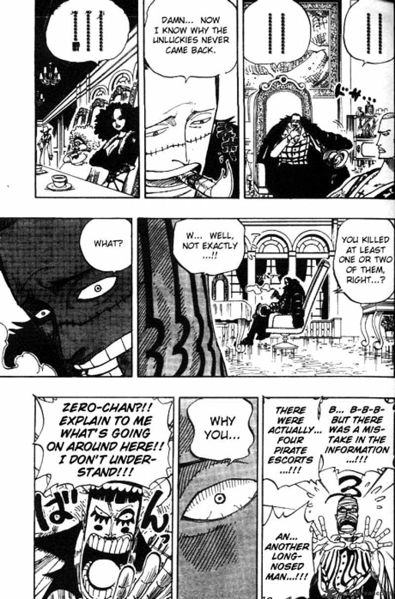 One Piece, chapter 166 image 05