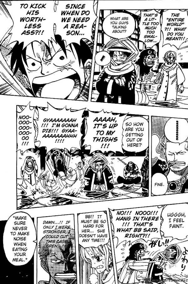 One Piece, chapter 175 image 10