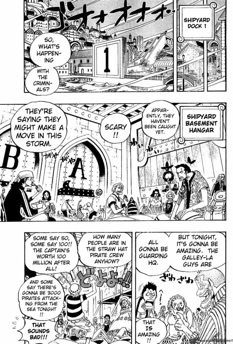 One Piece, chapter 341 image 15