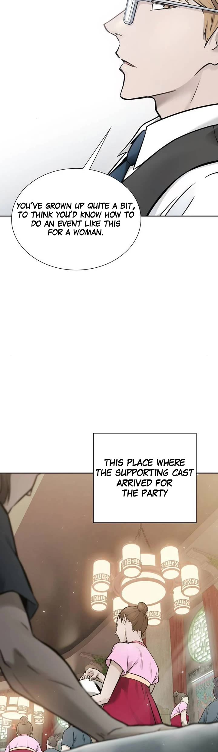 Tower of God, Chapter 617 image 54