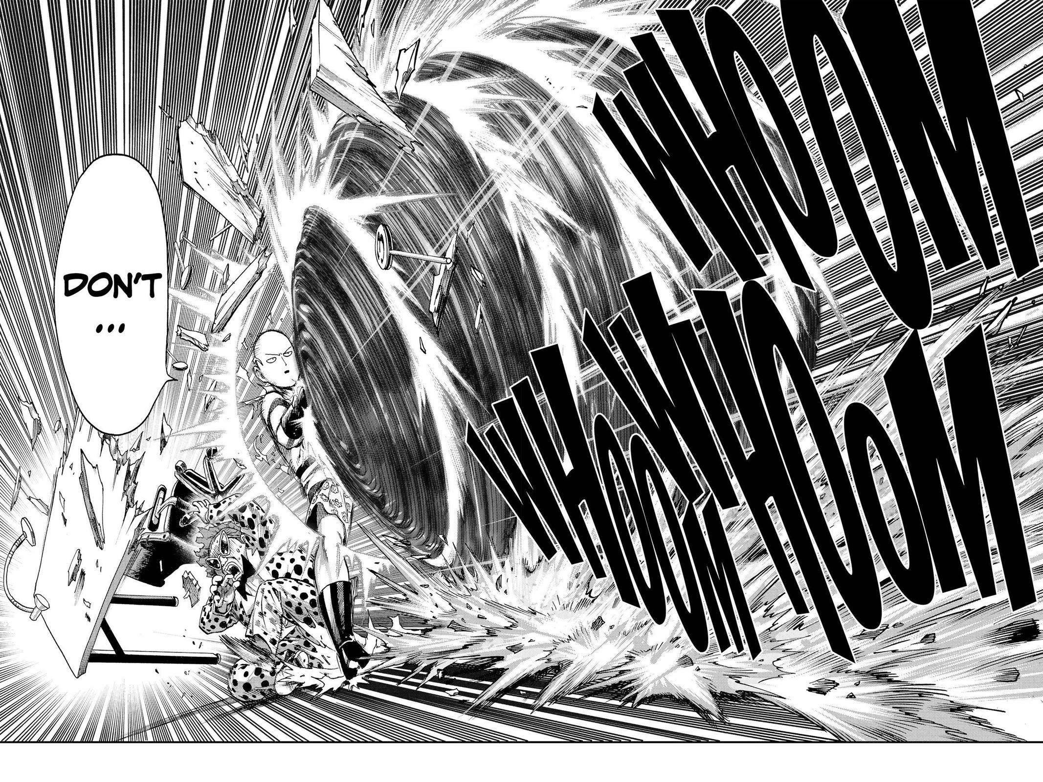 One Punch Man, Chapter 55.6 image 15