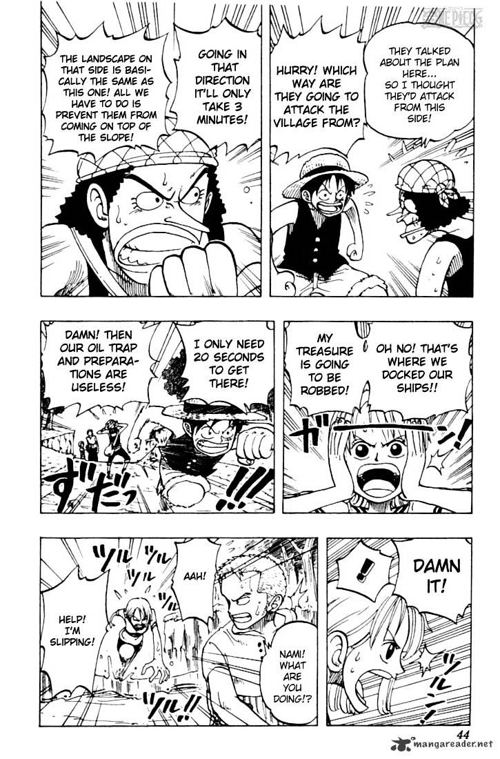 One Piece, chapter 28 image 15