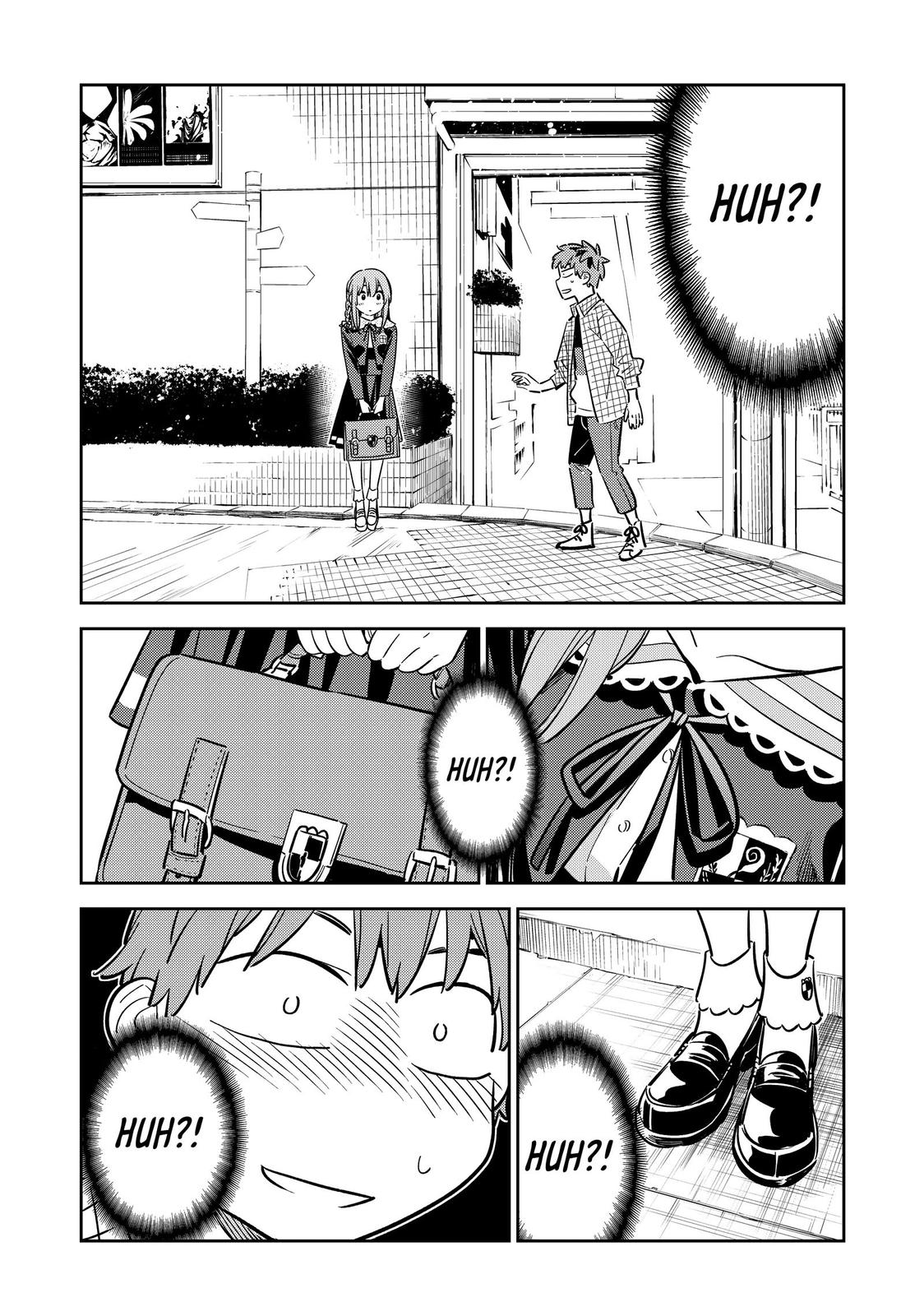 Rent A Girlfriend, Chapter 93 image 09