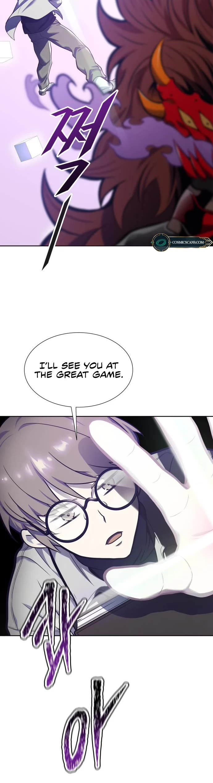 Tower of God, Chapter 589 image 33