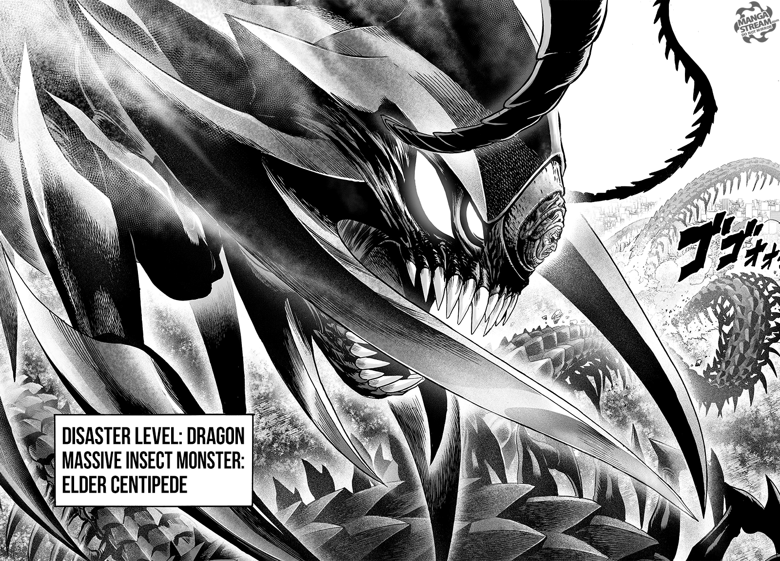 One Punch Man, Chapter 84 - Escalation image 055