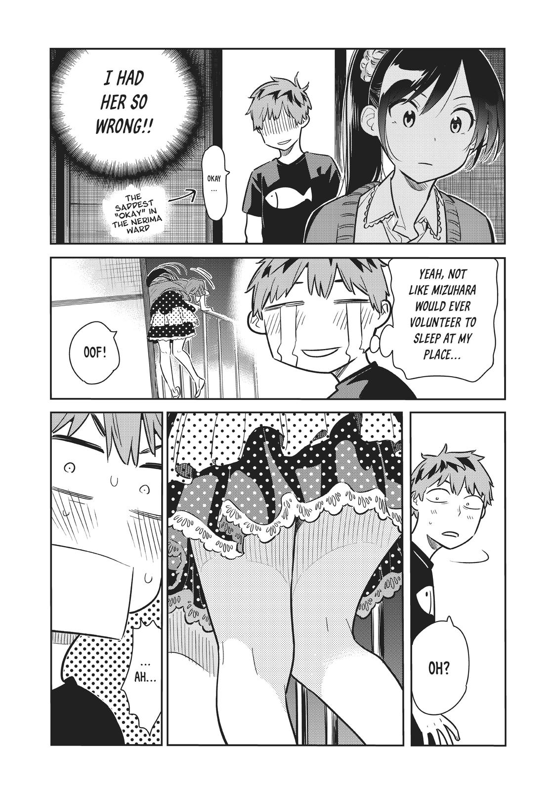 Rent A Girlfriend, Chapter 59 image 15