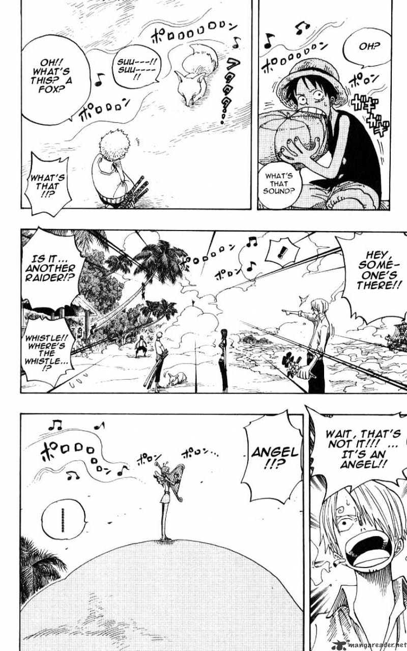 One Piece, chapter 239 image 11