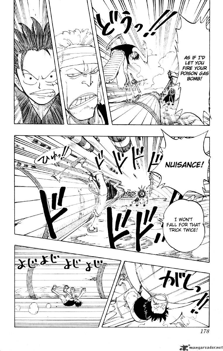 One Piece, chapter 62 image 08
