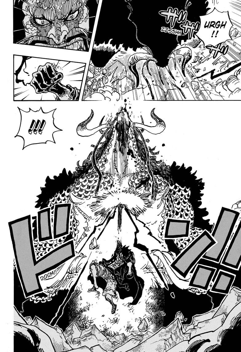 One Piece, chapter 1010 image 15