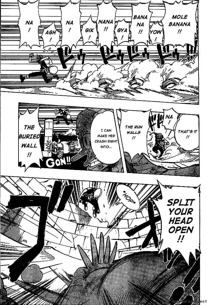 One Piece, chapter 185 image 13