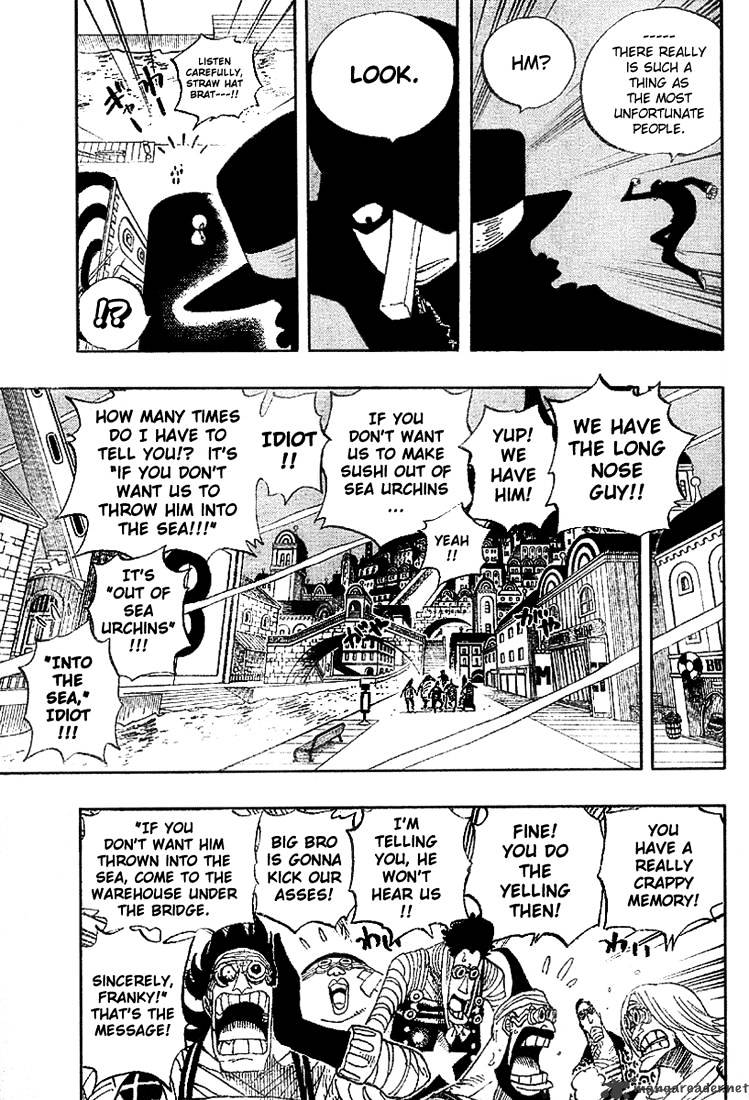One Piece, chapter 350 image 05