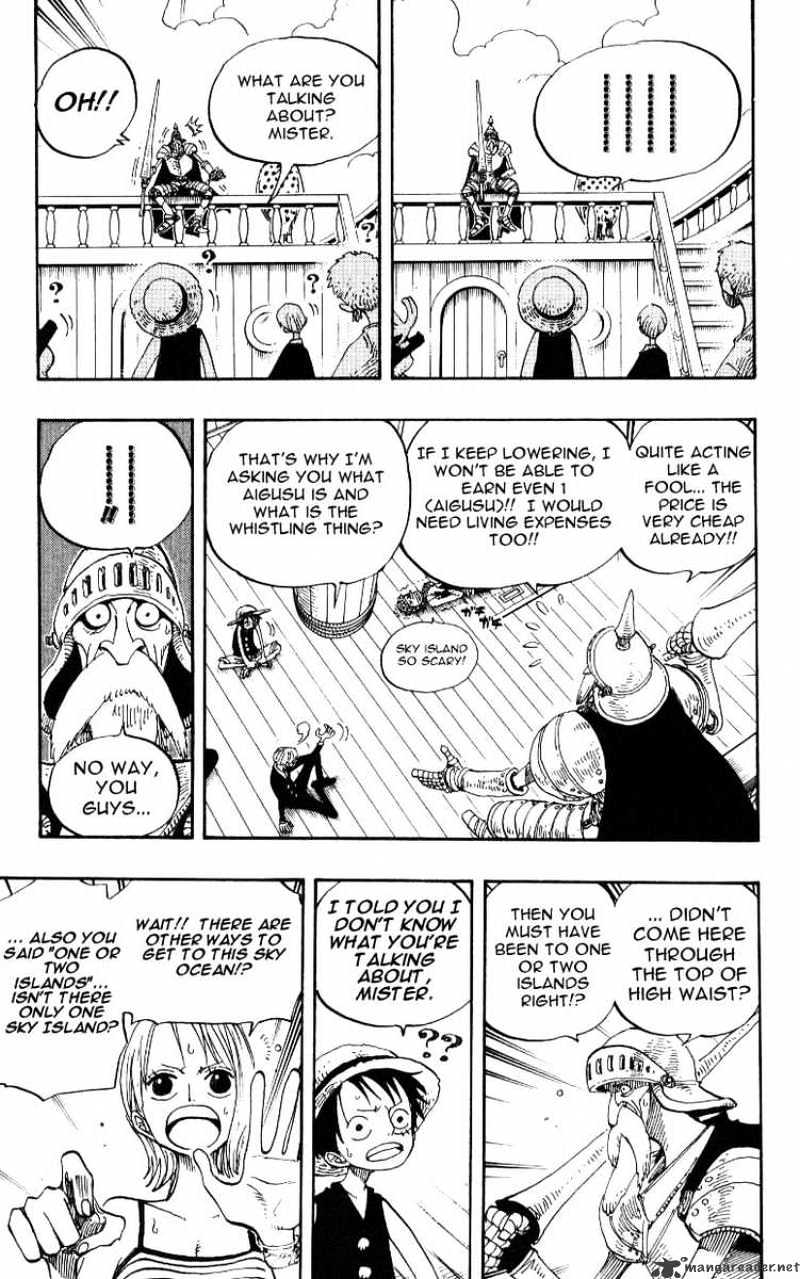 One Piece, chapter 238 image 05