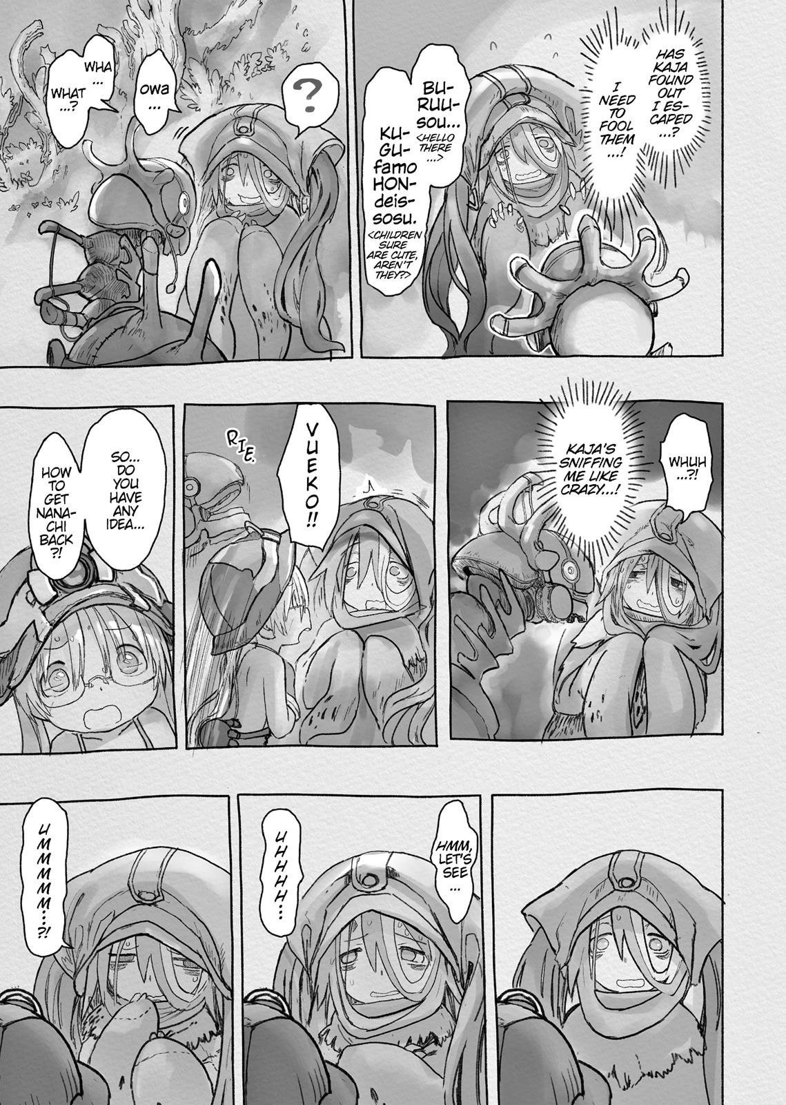 Made In Abyss, Chapter 46 image 05